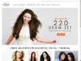 luxyhairextensions.com