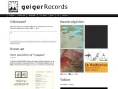 geigerrecords.dk