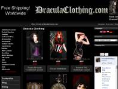draculaclothing.com