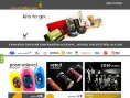 www.touchofginger.com