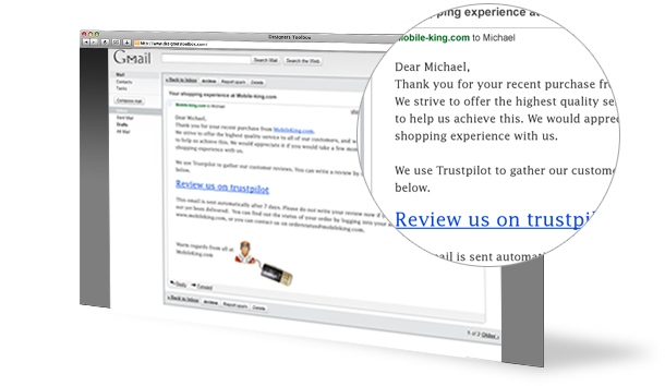 - The reviews may be included in Google Shopping