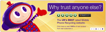 Maak uw eigen Trustpilot integratie