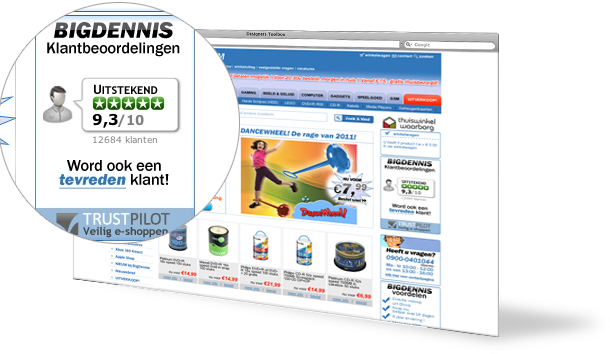 Is uw bedrijf betrouwbaar?