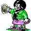 Sally 'Saga Sal' Rose
