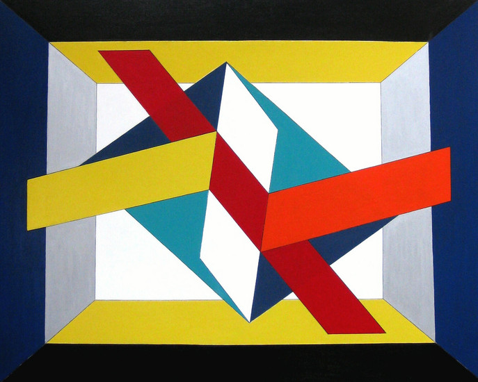 Islamitische Geometrie ontwerp 4