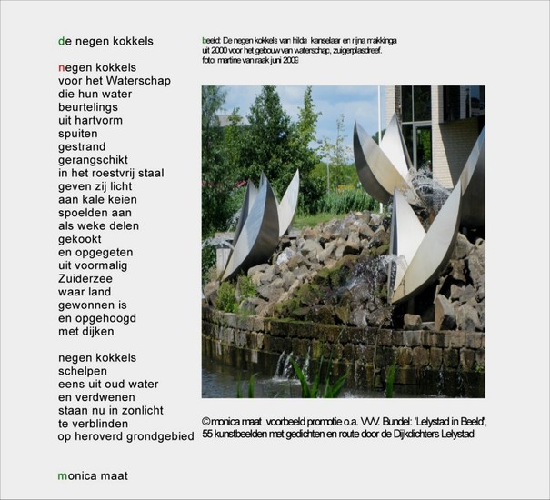 Lelystad heeft Poëzie