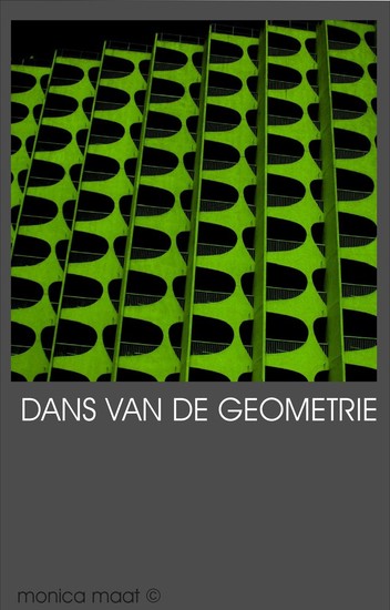Dans van de geometrie 1A. Digitale Grafiek