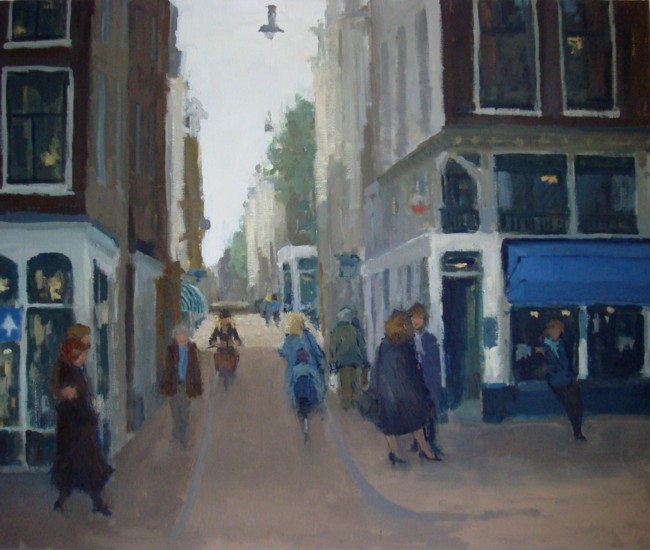 De blauwe markiezen