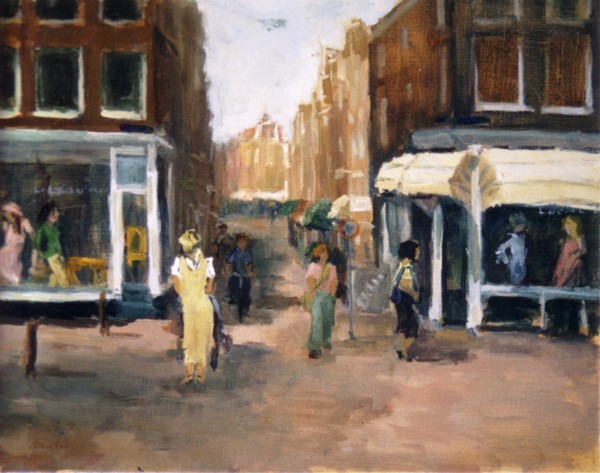 De Negen Straatjes