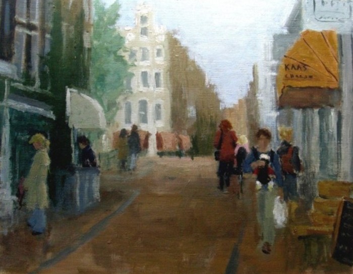 Runstraat. De Kaaskamer