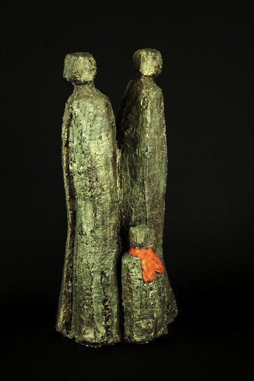 Together (with my red tie)