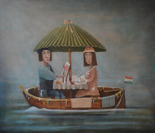 bootje varen