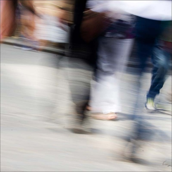 People gotta move, 4luik4