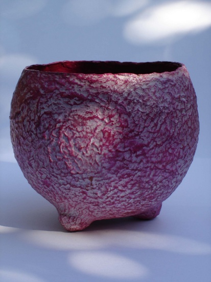 roze schaal