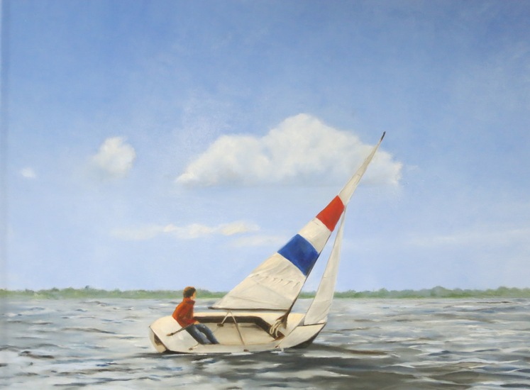 Je mee laten voeren