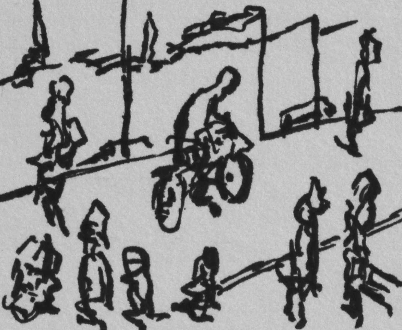 The Cyclist
