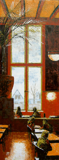 Stationsrestauratie Amsterdam