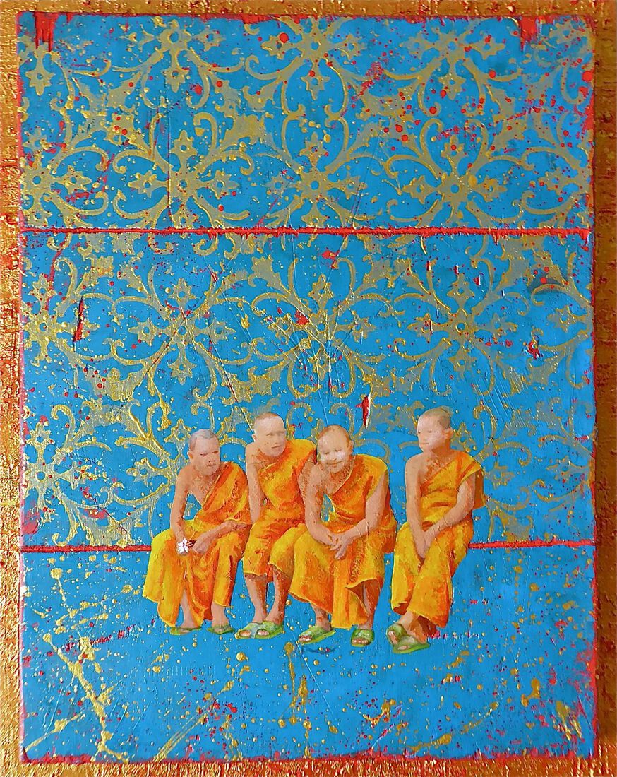 Wat Phra That Doi Saket