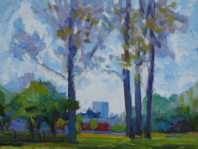 Van Heemstraweg van Beuningen naar Weurt (52degrees in de verte) 388
