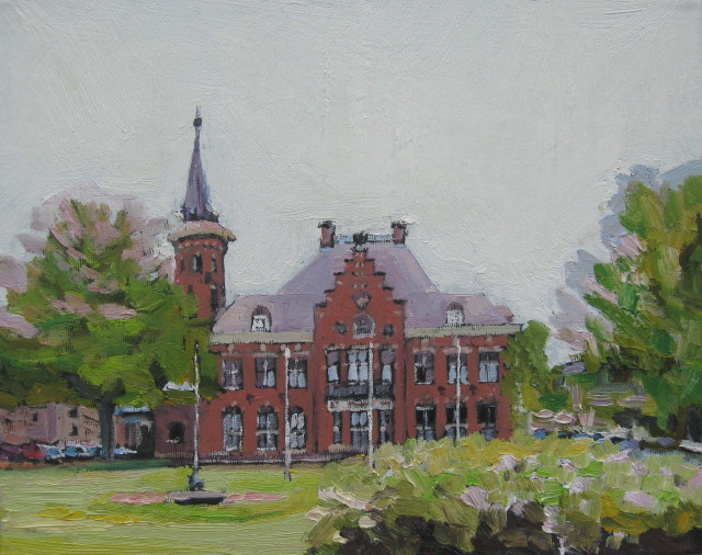 kasteeltje Heijendaal St. Annastraat Nijmegen 431