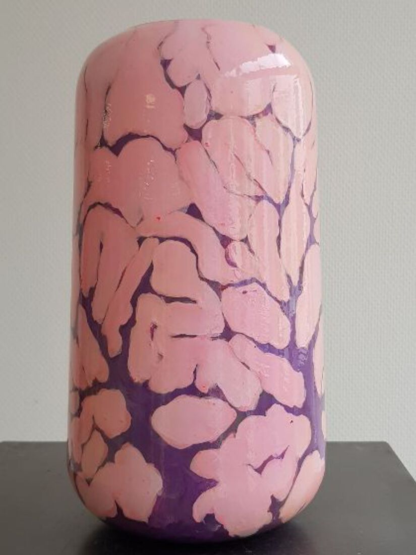 Vase Sunset