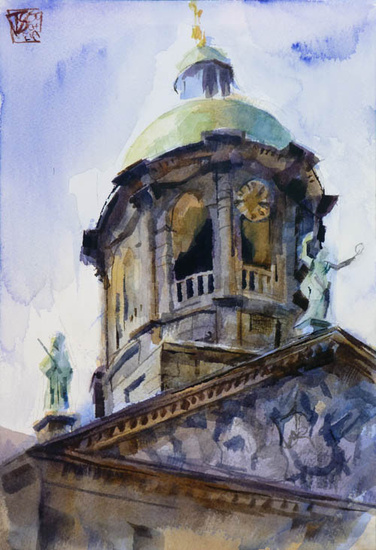 Amsterdam Paleis