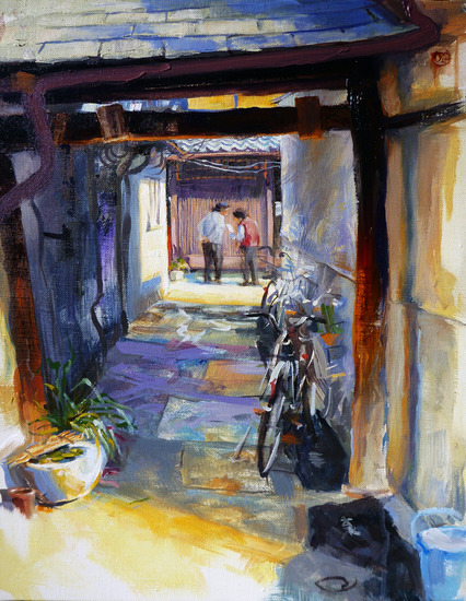 Machiya Poort