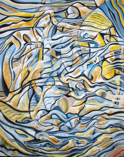 Ode aan het water I (An Ode to Water I)