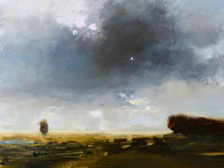 Tegenlicht en regen 2