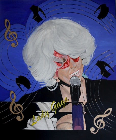 Ladygaga my own version