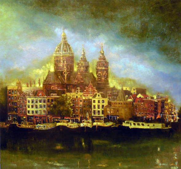 Amsterdam mystic