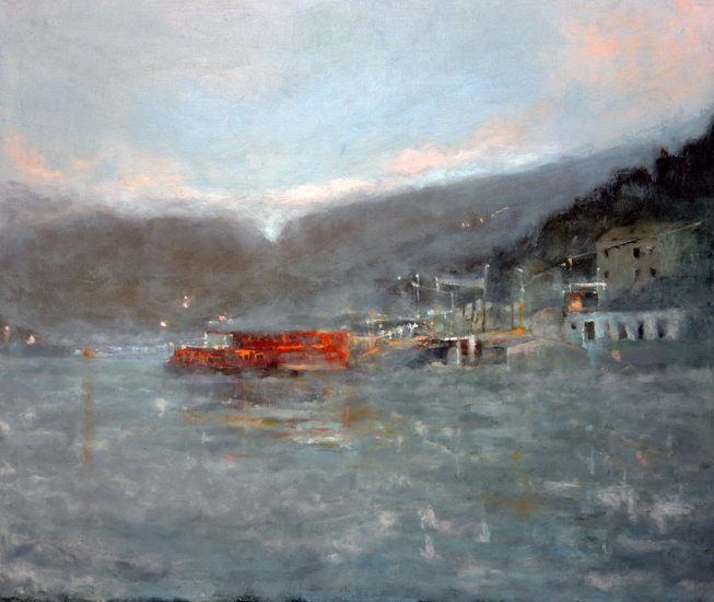 Daxi harbour