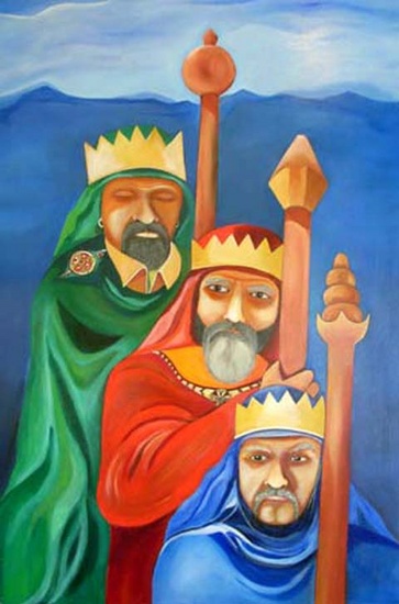 Drie Koningen