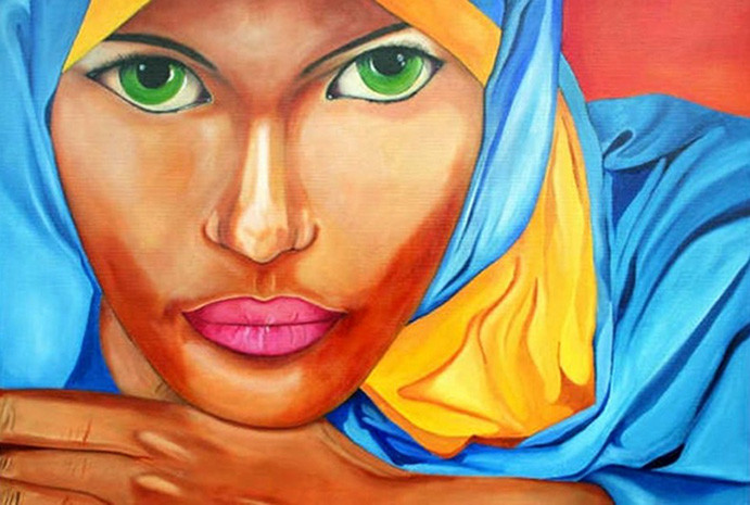 Waris Dirie Een