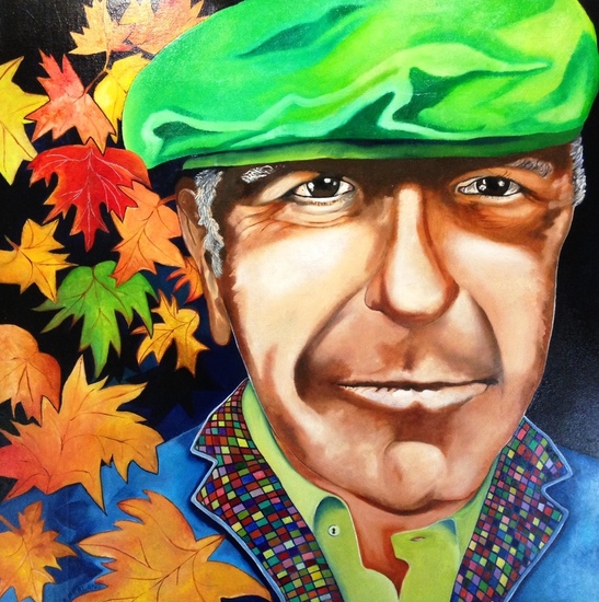Meaple Leaf Leonard