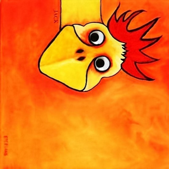 Jack the Duck