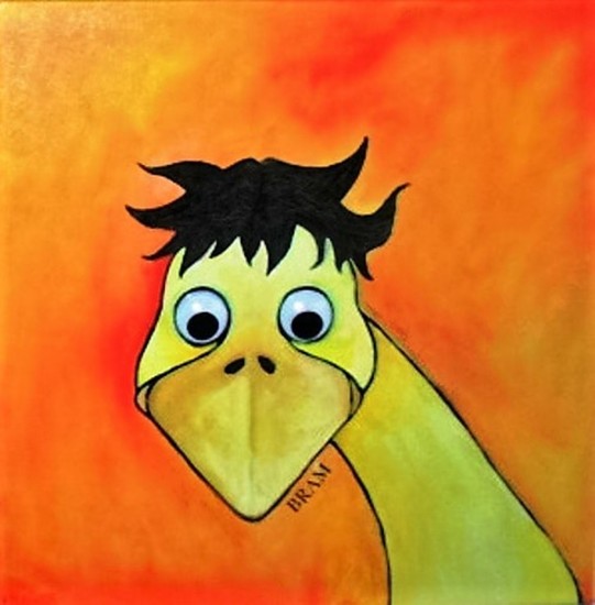Bram the Duck