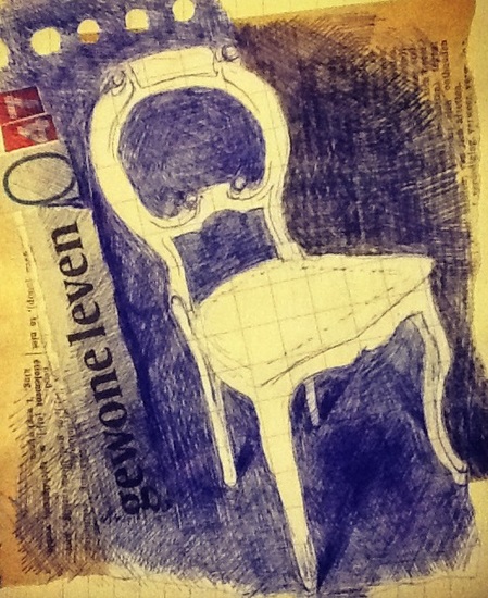 The Royal Chair