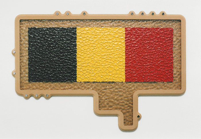 Het Belgische Oceanische Ik-Gevoel met Uitlaatklepjes