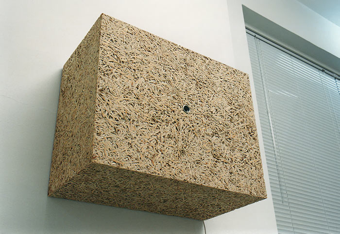 Zelfreinigend kunstwerk met propeller (multipel, 2 exemplaren)