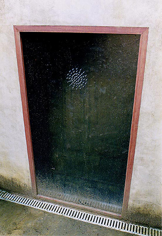 Zonder titel (installatie Speelhoven 03, detail 1)