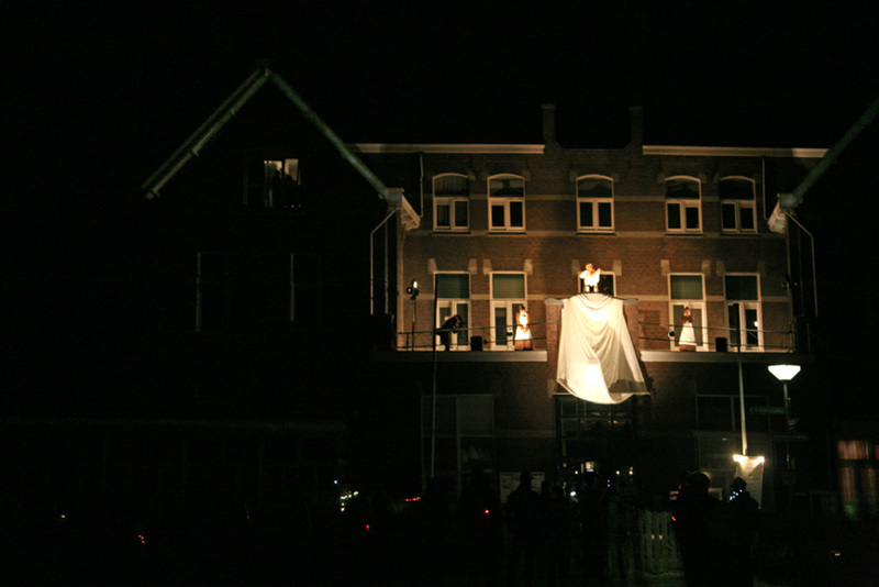 Fjoertoer Bergen aan Zee