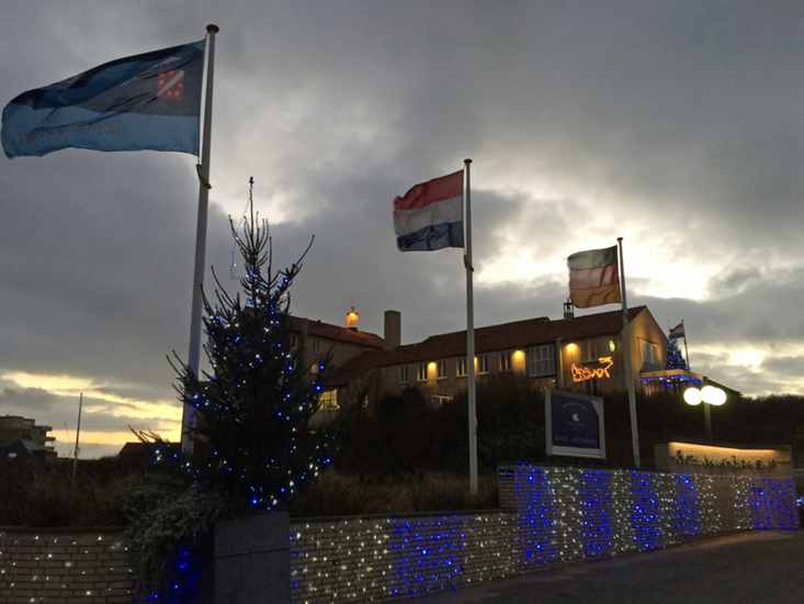 Strandhotel Nassau Bergen