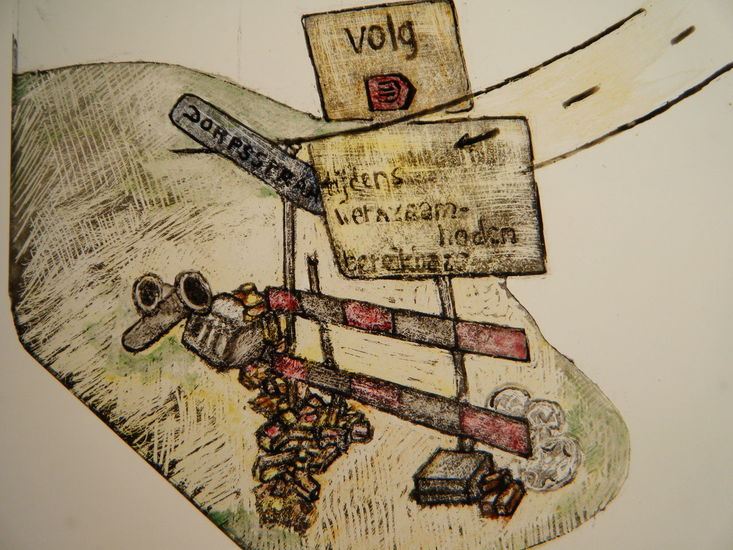 Levensloop (detail 2)