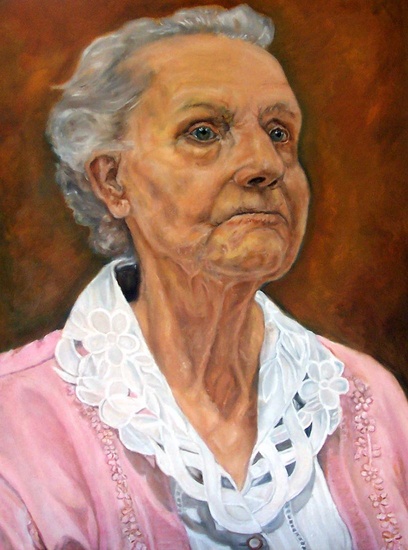 oude Vrouw