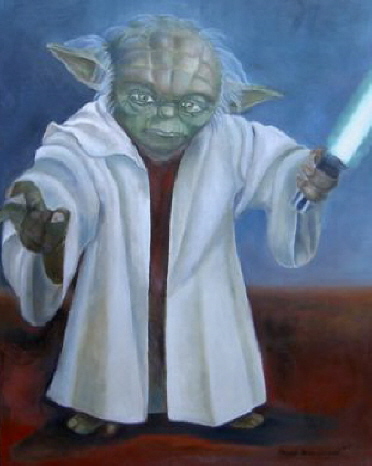 Yoda Star Wars