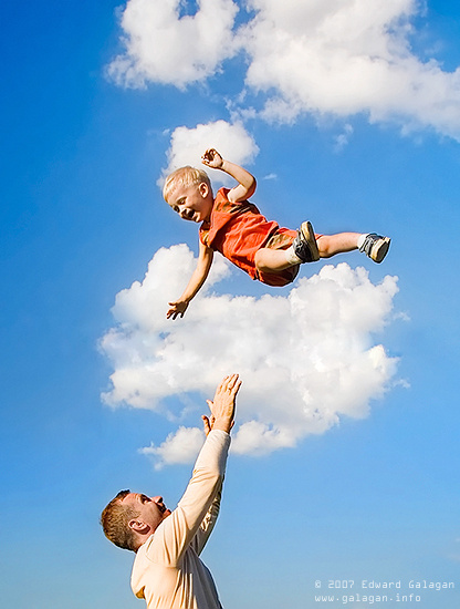 Father’s Hands