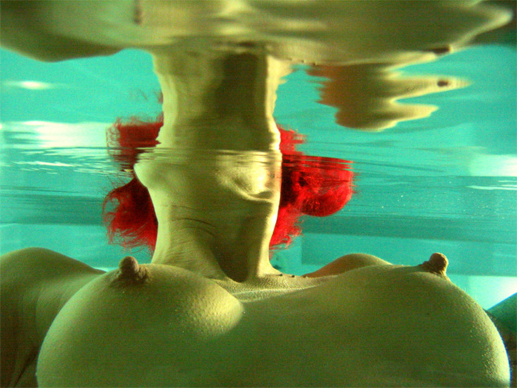 Free in the Water werk 6