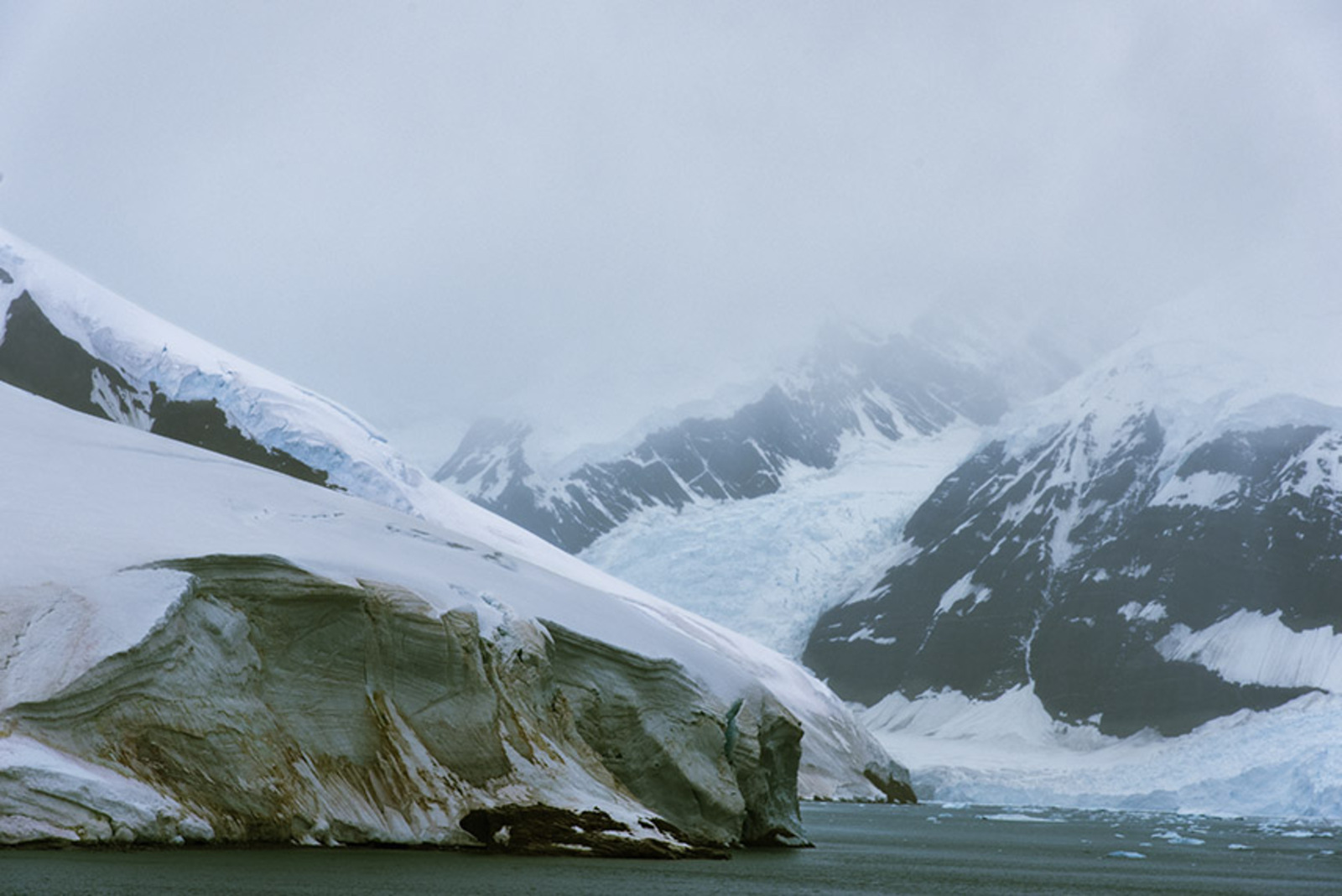 Of Ice & Mist
