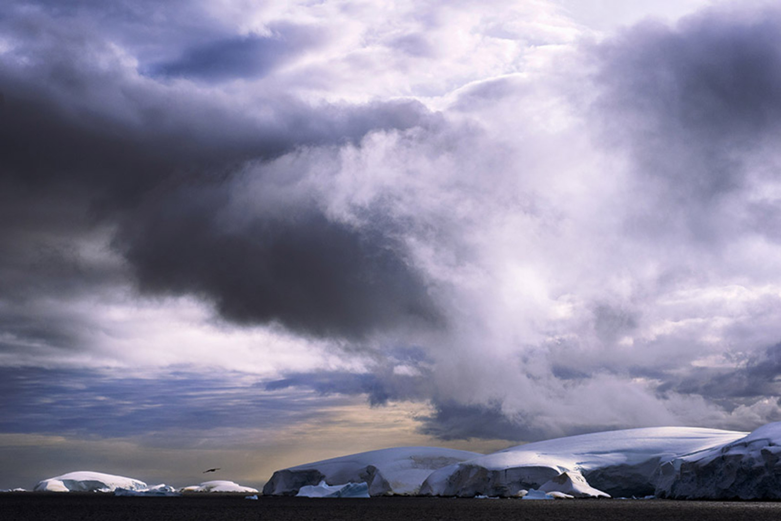 Of Clouds & Ice